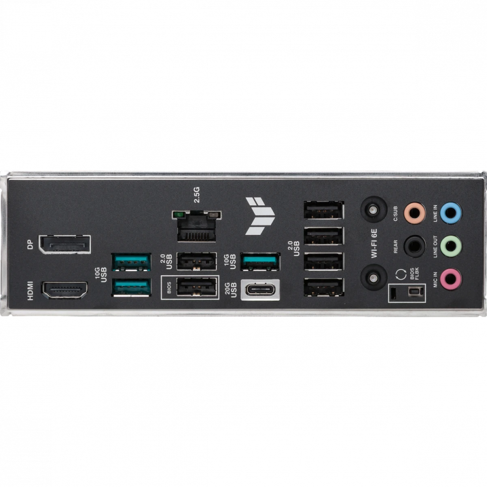 Материнская плата ASUS TUF GAMING B650E-PLUS WIFI (90MB1M20-M0EAY0)