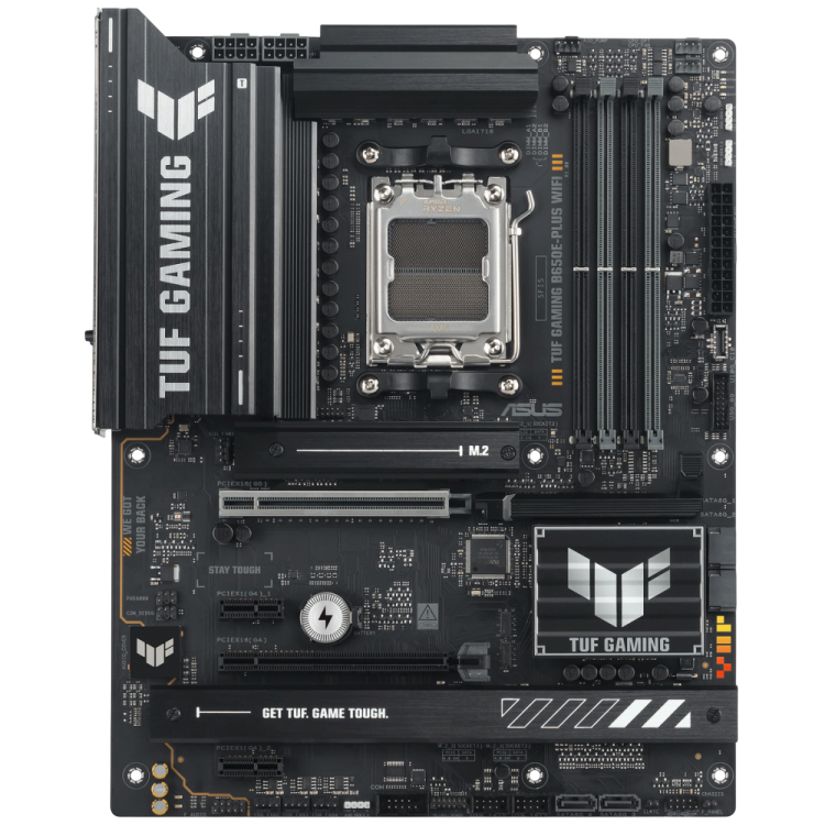Материнская плата ASUS TUF GAMING B650E-PLUS WIFI (90MB1M20-M0EAY0)