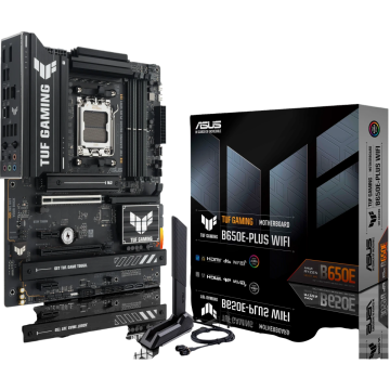 Материнская плата ASUS TUF GAMING B650E-PLUS WIFI (90MB1M20-M0EAY0)
