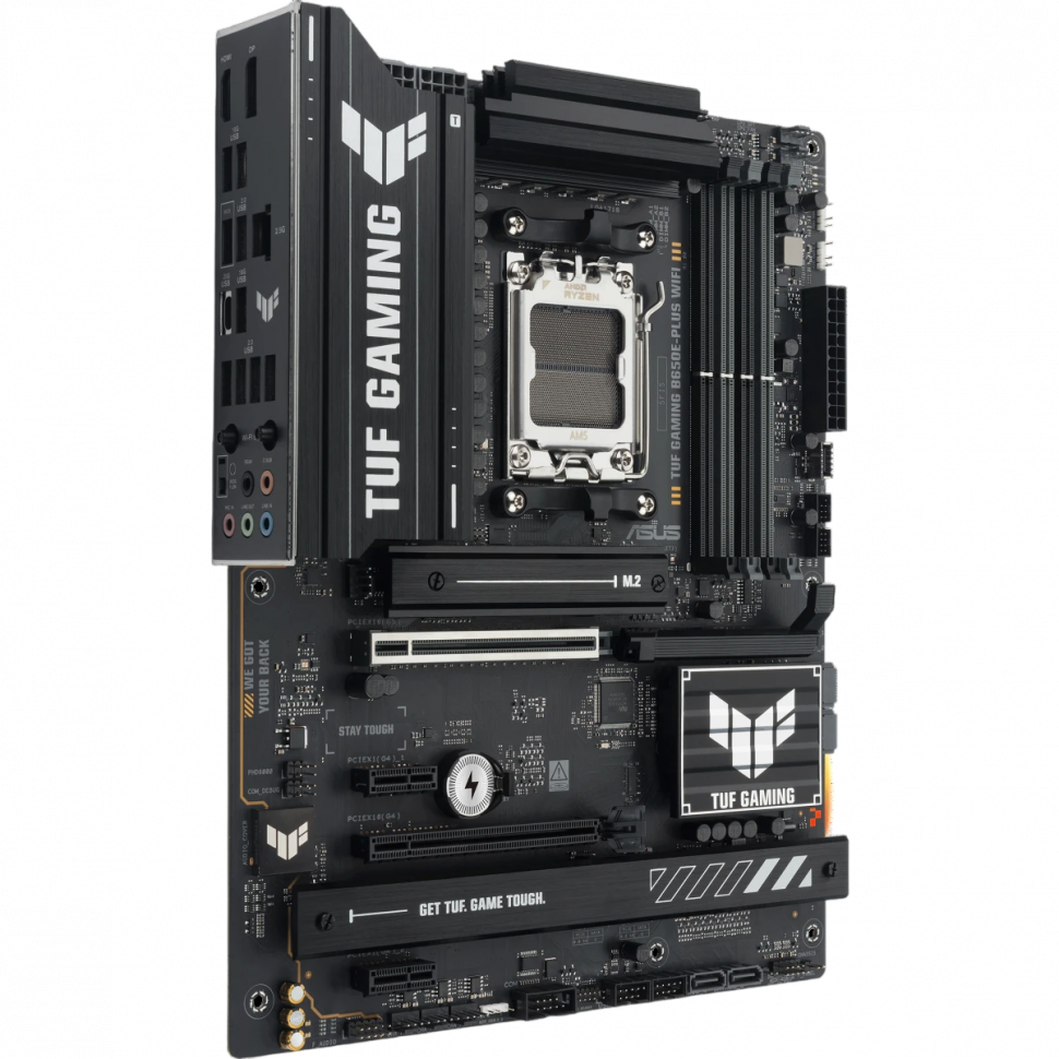 Материнская плата ASUS TUF GAMING B650E-PLUS WIFI (90MB1M20-M0EAY0)