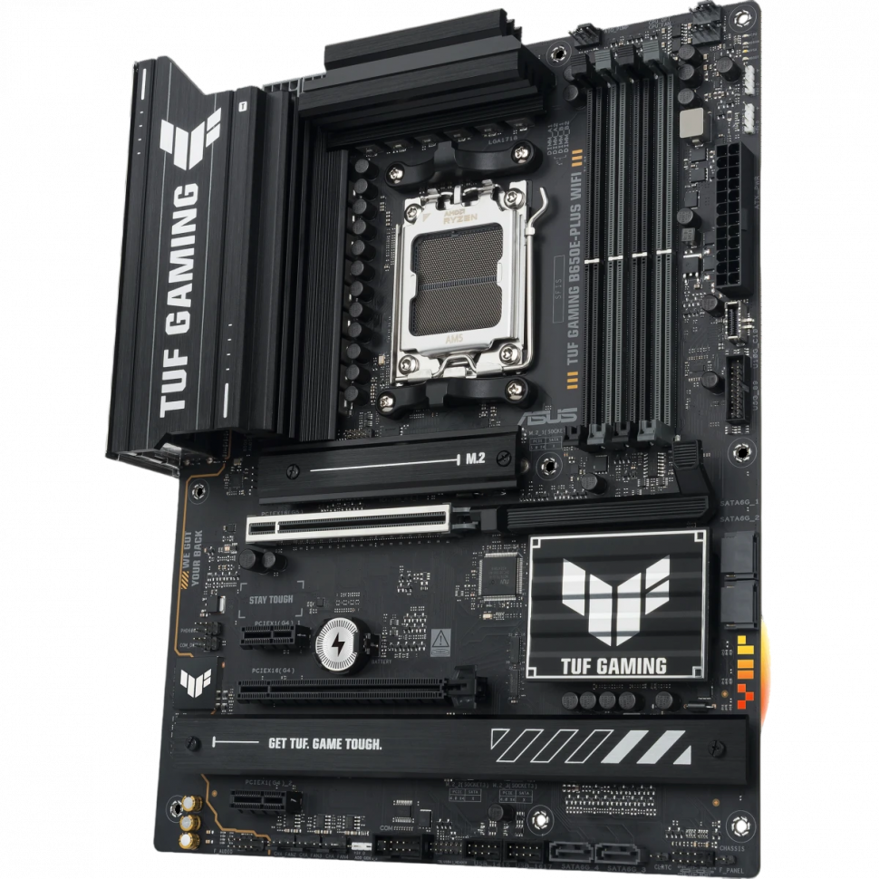 Материнская плата ASUS TUF GAMING B650E-PLUS WIFI (90MB1M20-M0EAY0)