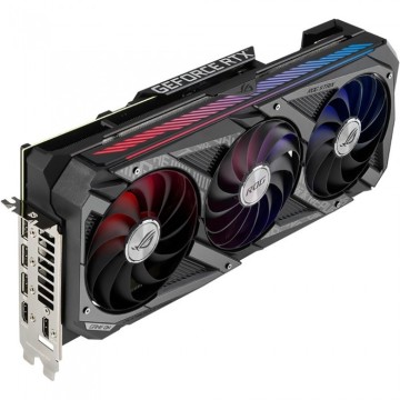 Видеокарта ASUS (ROG-STRIX-RTX3080TI-12G-GAMING) GeForce RTX 3080 Ti 12Gb ROG STRIX GAMING