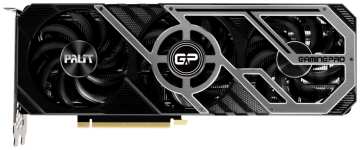 Видеокарта Palit (NED3080019IA-132AA) GeForce RTX 3080 10GB PA-RTX3080 GAMINGPRO V1 LHR