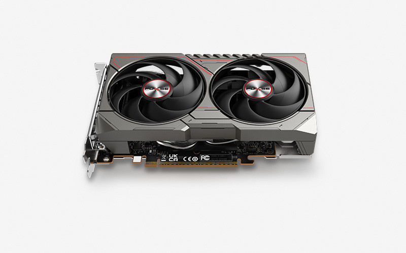 Видеокарта Sapphire (11350-05-20G) Radeon RX 9060 XT 8GB PULSE