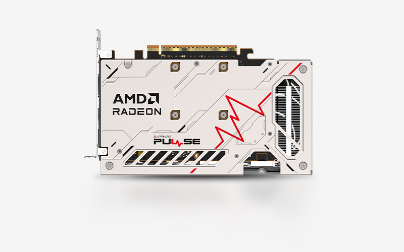 Видеокарта Sapphire (11350-05-20G) Radeon RX 9060 XT 8GB PULSE