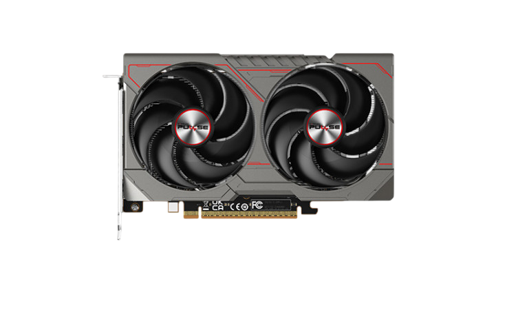 Видеокарта Sapphire (11350-05-20G) Radeon RX 9060 XT 8GB PULSE