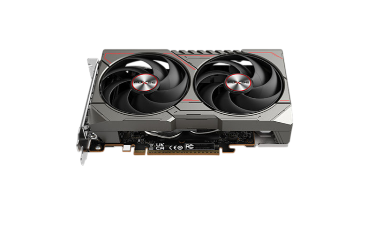 Видеокарта Sapphire (11350-05-20G) Radeon RX 9060 XT 8GB PULSE