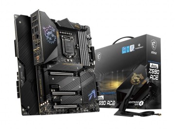 Материнская плата MSI MEG Z590 ACE