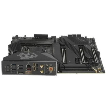Материнская плата MSI MEG Z590 ACE