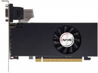 Видеокарта AFox (AFRX550-4096D5L2-V3) Radeon RX 550 4GB LP