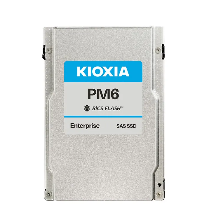 Твердотельный накопитель Toshiba 1920 Gb KIOXIA PM6 (KPM6XRUG1T92)