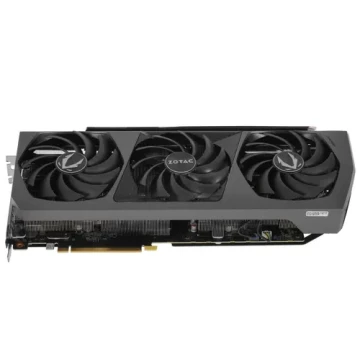 Видеокарта ZOTAC (ZT-A30900B-10P) GeForce RTX 3090 24Gb AMP HOLO EXTREME
