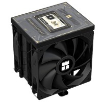 Кулер для процессора Thermalright Burst Assassin 120 Vision Black (TRBA120VB)