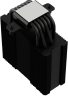 Кулер для процессора Thermalright Burst Assassin 120 Vision Black (TRBA120VB)
