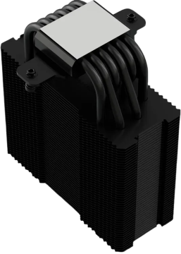 Кулер для процессора Thermalright Burst Assassin 120 Vision Black (TRBA120VB)