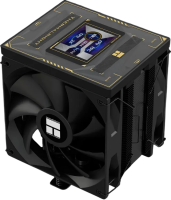 Кулер для процессора Thermalright Burst Assassin 120 Vision Black (TRBA120VB)
