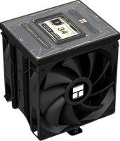 Кулер для процессора Thermalright Burst Assassin 120 Vision Black (TRBA120VB)