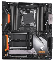 Материнская плата GIGABYTE X299X AORUS MASTER