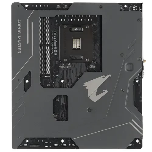 Материнская плата GIGABYTE X299X AORUS MASTER