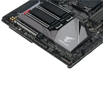 Материнская плата GIGABYTE X299X AORUS MASTER