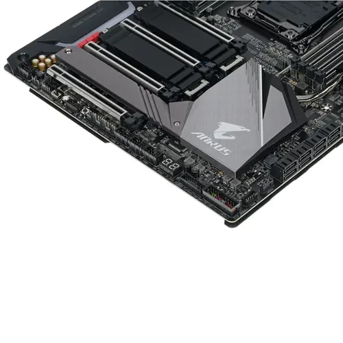 Материнская плата GIGABYTE X299X AORUS MASTER