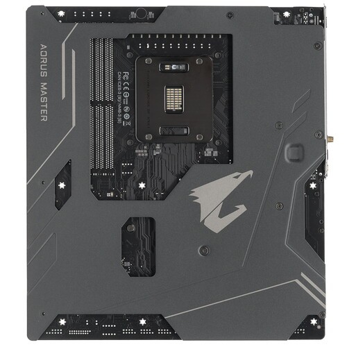 Материнская плата GIGABYTE X299X AORUS MASTER