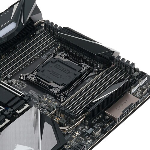Материнская плата GIGABYTE X299X AORUS MASTER