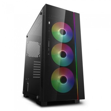 Компьютерный корпус Deepcool MATREXX 55 V3 ADD-RGB 3F DP-ATX-MATREXX55V3-AR-3F