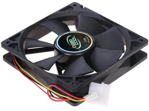 Вентилятор для корпуса Deepcool XFAN 120 DP-FDC-XF120
