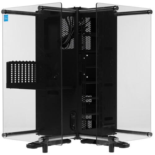 Компьютерный корпус Thermaltake CORE P90 TG Black CA-1J8-00M1WN-00