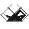 Компьютерный корпус Thermaltake CORE P90 TG Black CA-1J8-00M1WN-00
