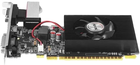 Видеокарта AFox (AF740-4096D3L3) GeForce GT 740 4GB