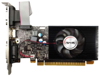 Видеокарта AFox (AF740-4096D3L3) GeForce GT 740 4GB