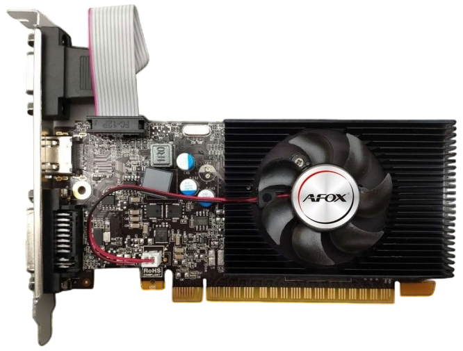 Видеокарта AFox (AF740-4096D3L3) GeForce GT 740 4GB