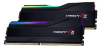 Оперативная память 32 Gb 6000 MHz G.Skill TRIDENT Z5 RGB Black ( F5-6000J4040F16GX2-TZ5RK)