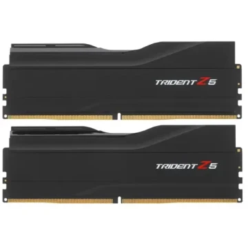 Оперативная память 32 Gb 6000 MHz G.Skill TRIDENT Z5 RGB Black ( F5-6000J4040F16GX2-TZ5RK)