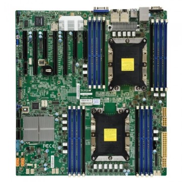 Материнская плата SuperMicro MBD-X11DPH-I-B