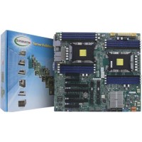 Материнская плата SuperMicro MBD-X11DPH-I-B