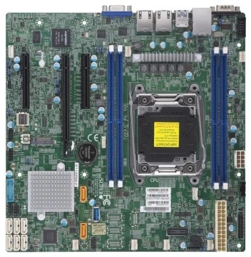 Материнская плата SuperMicro MBD-X11SRM-VF-O