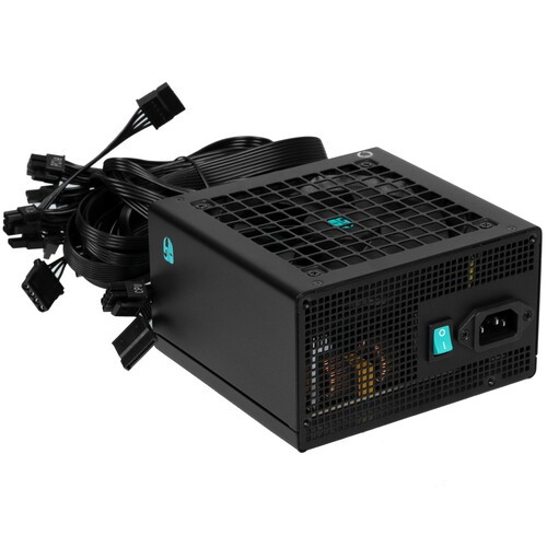 Блок питания Deepcool 850W PK850D R-PK850D-FA0B-EU