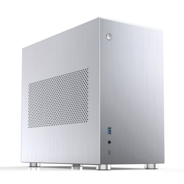 Компьютерный корпус JONSBO V10-A Silver