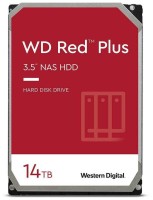 Жесткий диск Western Digital 14000 Gb PLUS Red WD140EFGX