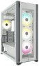 Компьютерный корпус Corsair iCUE 7000X RGB Full-Tower ATX TG White CC-9011227-WW