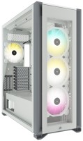 Компьютерный корпус Corsair iCUE 7000X RGB Full-Tower ATX TG White CC-9011227-WW