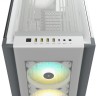 Компьютерный корпус Corsair iCUE 7000X RGB Full-Tower ATX TG White CC-9011227-WW