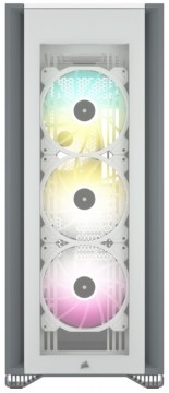 Компьютерный корпус Corsair iCUE 7000X RGB Full-Tower ATX TG White CC-9011227-WW