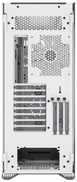 Компьютерный корпус Corsair iCUE 7000X RGB Full-Tower ATX TG White CC-9011227-WW