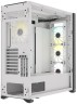 Компьютерный корпус Corsair iCUE 7000X RGB Full-Tower ATX TG White CC-9011227-WW
