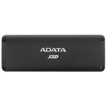 Внешний SSD ADATA XPG 256 Gb SE760 Black ASE760-256GU32G2-CBK