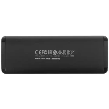 Внешний SSD ADATA XPG 256 Gb SE760 Black ASE760-256GU32G2-CBK